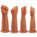 Venus Long Fist Dildo with Suction Base - Tarisss Sex Toy Store
