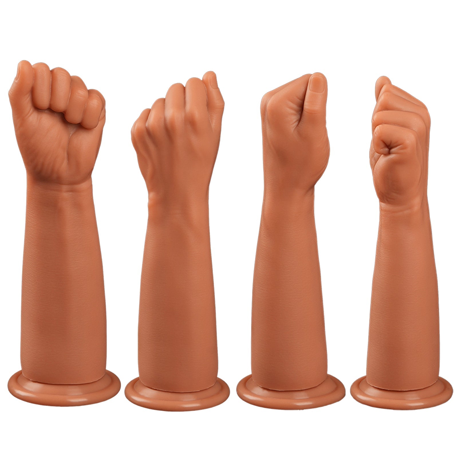Venus Long Fist Dildo with Suction Base - Tarisss Sex Toy Store