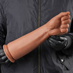 Venus Long Fist Dildo with Suction Base - Tarisss Sex Toy Store