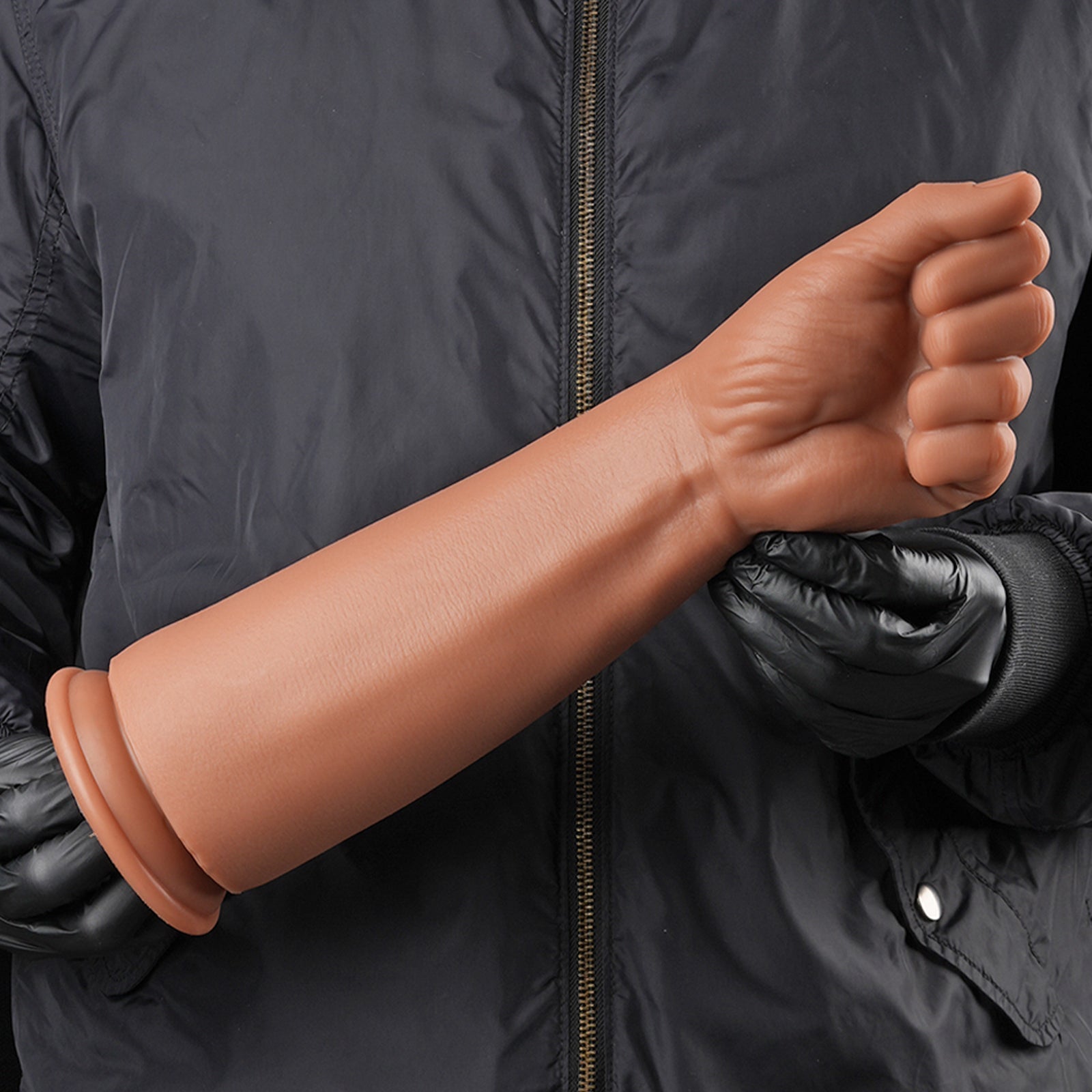 Venus Long Fist Dildo with Suction Base - Tarisss Sex Toy Store