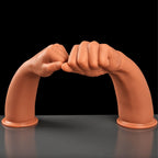 Venus Long Fist Dildo with Suction Base - Tarisss Sex Toy Store