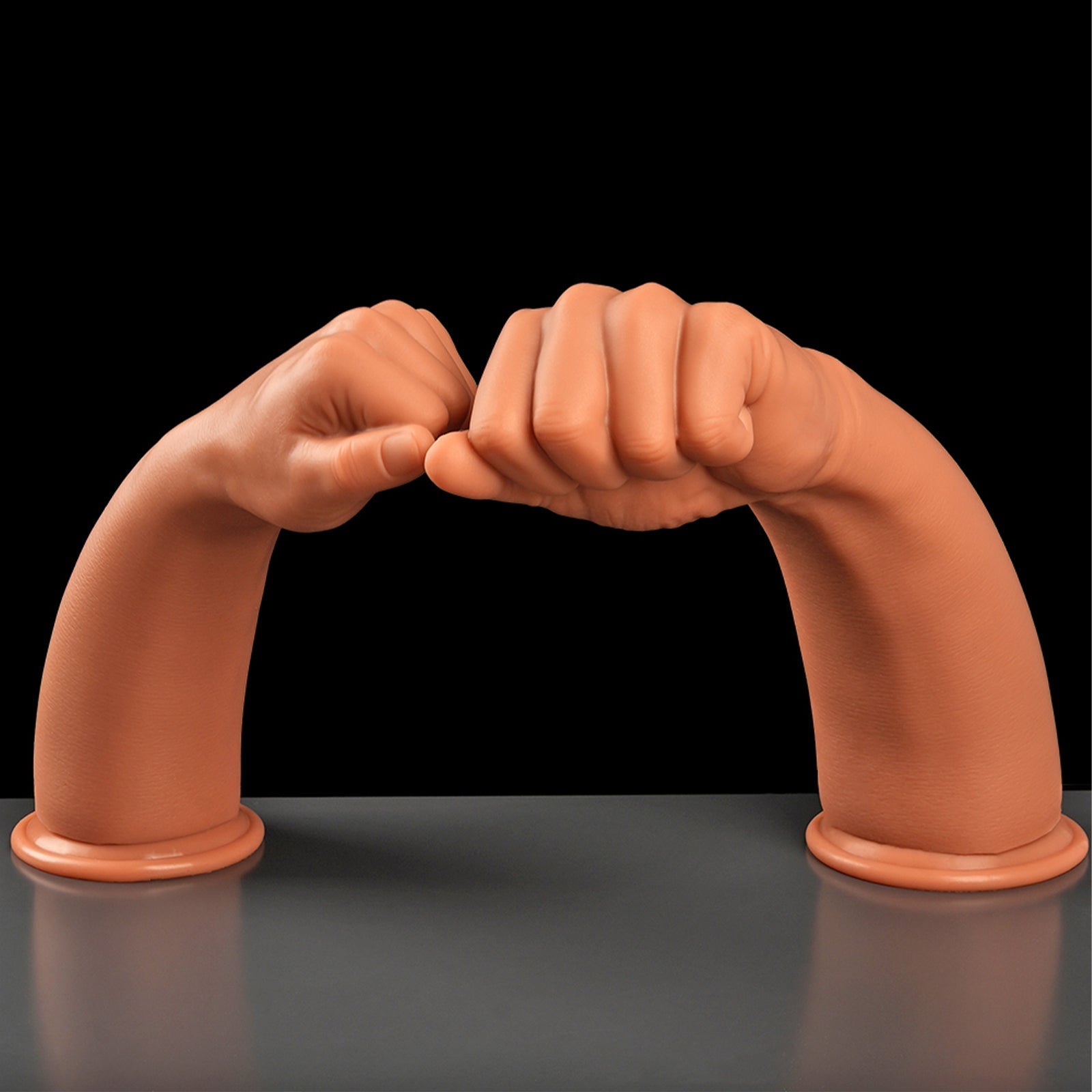 Venus Long Fist Dildo with Suction Base - Tarisss Sex Toy Store