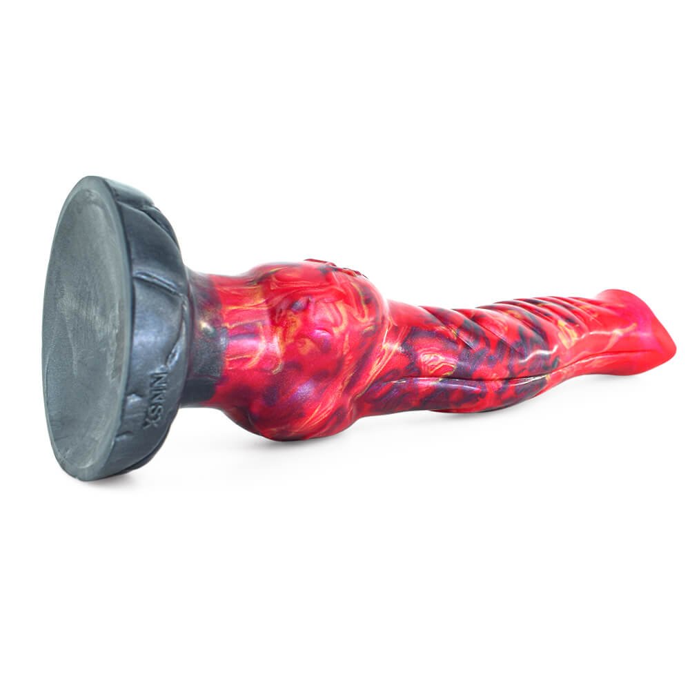 Vermoryx 9 Inch Silicone Creature Dildo - Tarisss Sex Toy Store