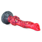 Vermoryx 9 Inch Silicone Creature Dildo - Tarisss Sex Toy Store