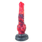 Vermoryx 9 Inch Silicone Creature Dildo - Tarisss Sex Toy Store
