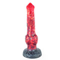 Vermoryx 9 Inch Silicone Creature Dildo - Tarisss Sex Toy Store