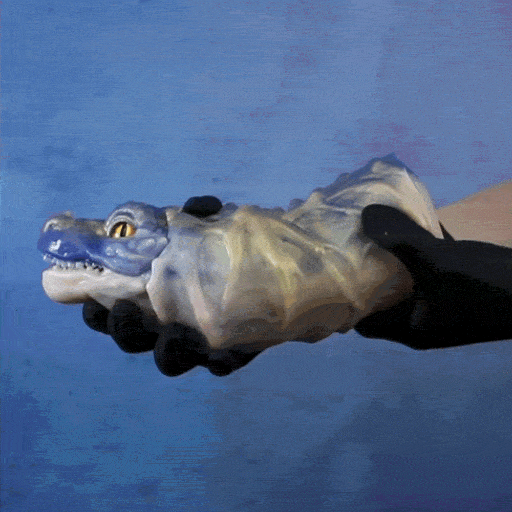 Voraxelle Dragon Pocket Pussy – Platinum Silicone Masturbator Sleeve with Vacuum Pump | Domlust