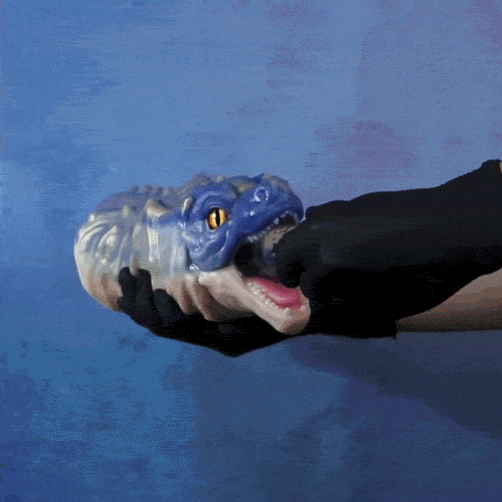 Voraxelle Dragon Pocket Pussy – Platinum Silicone Masturbator Sleeve with Vacuum Pump | Domlust