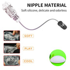 VibeCore Suction & Pulse Masturbator - Tarisss Sex Toy Store