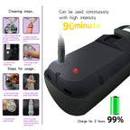 VibeCore Suction & Pulse Masturbator - Tarisss Sex Toy Store