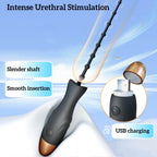 Vibrating Urethral Plug - Tarisss Sex Toy Store