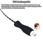 Vibrating Urethral Plug - Tarisss Sex Toy Store