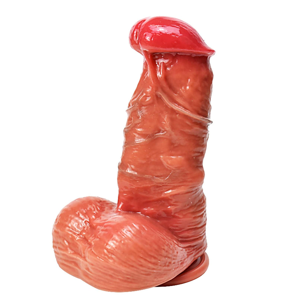 Viper 7 Inch Extra Thick Most Realistic Dildo - Tarisss Sex Toy Store