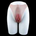 Realistic Pussy Panties with Insertable Vagina — Wearable Fake Vagina for Crossdressers