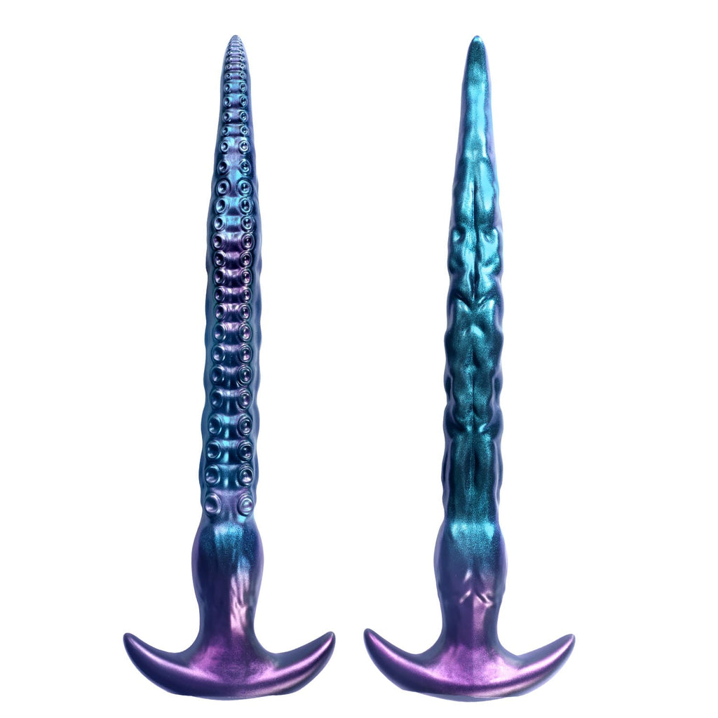 VoidWhip - Tentacle Dildo - Long Butt Plug - 3 Sizes