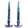 VoidWhip - Tentacle Dildo - Long Butt Plug - 3 Sizes