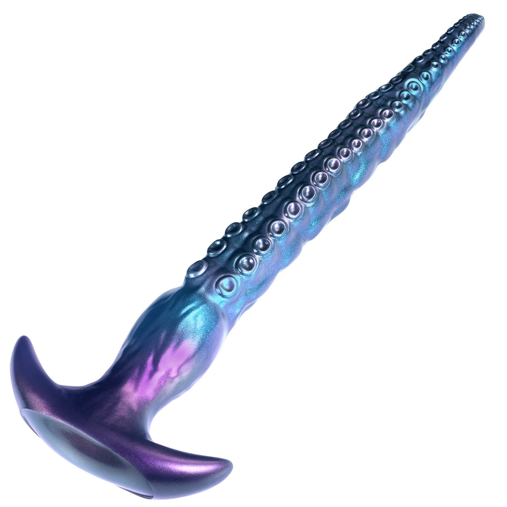 VoidWhip - Tentacle Dildo - Long Butt Plug - 3 Sizes