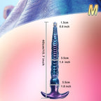 VoidWhip - Tentacle Dildo - Long Butt Plug - 3 Sizes