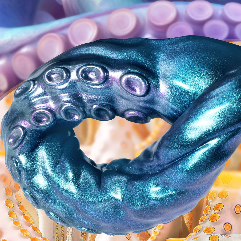 VoidWhip - Tentacle Dildo - Long Butt Plug - 3 Sizes