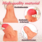 Volcano 11 Inch Extra Thick Realistic Huge Dildo - Tarisss Sex Toy Store