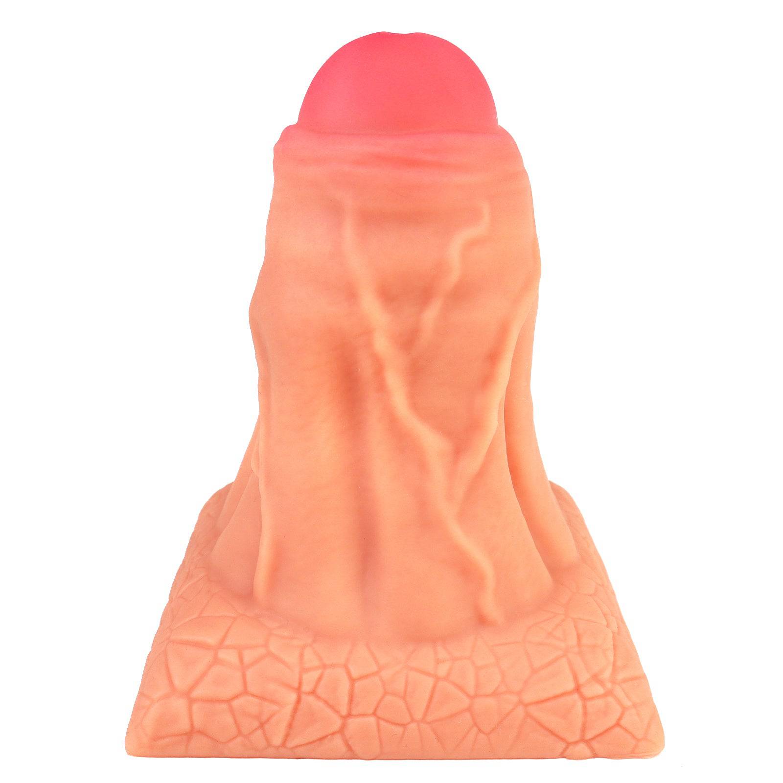 Volcano 11 Inch Extra Thick Realistic Huge Dildo - Tarisss Sex Toy Store