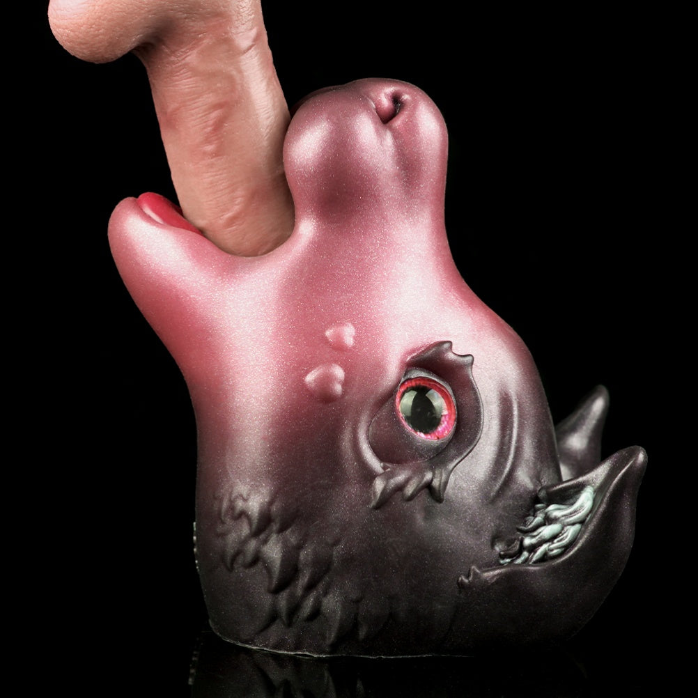 Deer Anime Pocket Pussy — Oral Blowjob Masturbator & Animal Fantasy Stroker by Domlust
