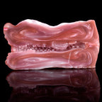 Canine Silicone Fantasy Pocket Pussy – Tame the Beast, Unleash Your Conquering Urge