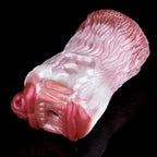 Canine Silicone Fantasy Pocket Pussy – Tame the Beast, Unleash Your Conquering Urge