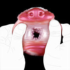 Canine Silicone Fantasy Pocket Pussy – Tame the Beast, Unleash Your Conquering Urge