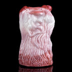 Canine Silicone Fantasy Pocket Pussy – Tame the Beast, Unleash Your Conquering Urge