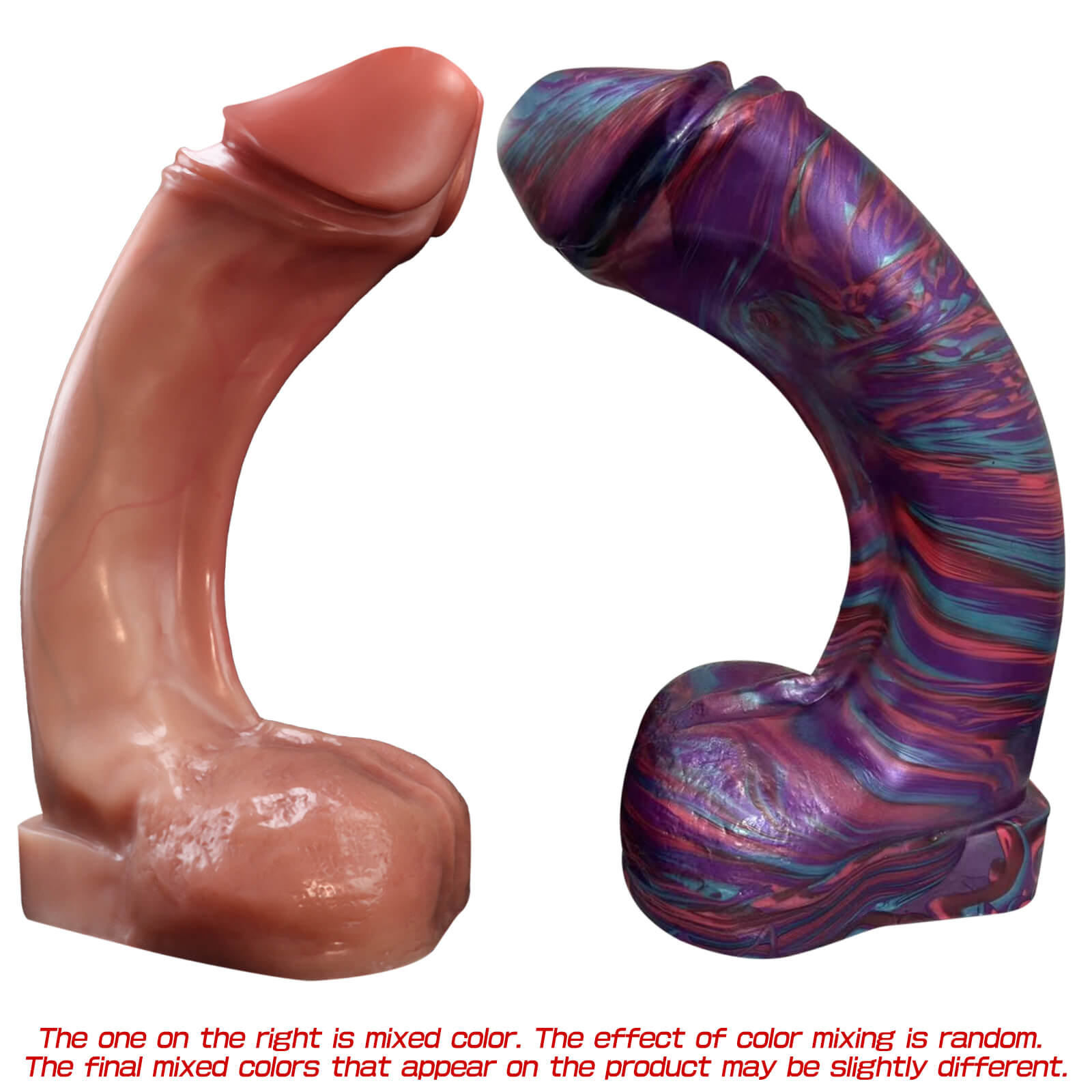 War God 19 Inch Extra Large Realistic Dildo - Tarisss Sex Toy Store