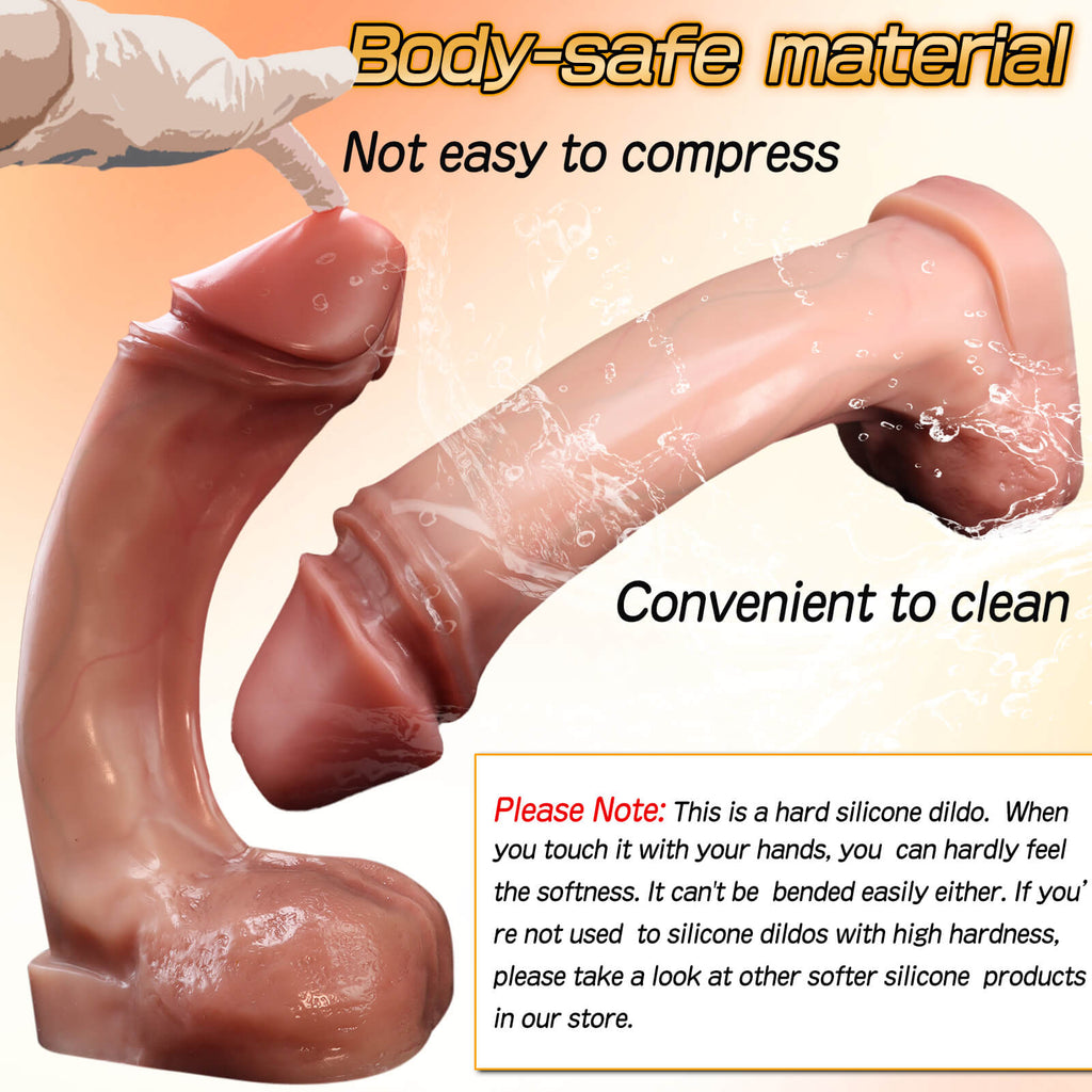 War God 19 Inch Extra Large Realistic Dildo - Tarisss Sex Toy Store