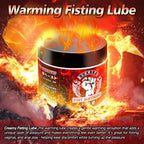 Warming Anal Lubricant Gel - Tarisss Sex Toy Store