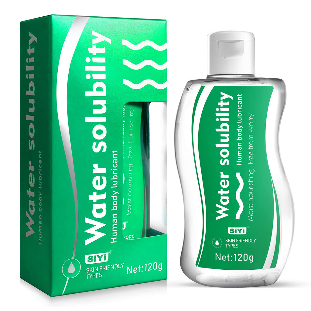 Water Based Lubricant for Sensitive Skin - Tarisss Sex Toy Store