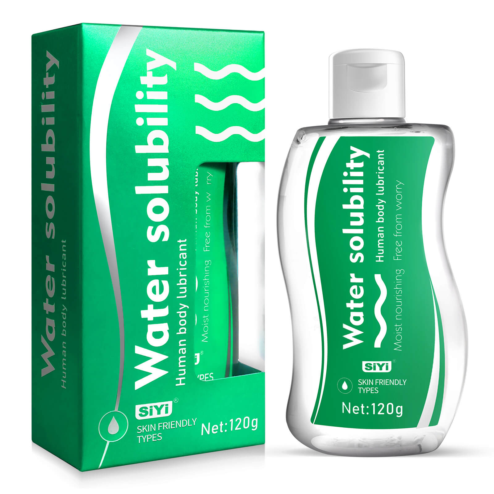 Water Based Lubricant for Sensitive Skin - Tarisss Sex Toy Store