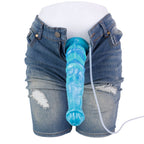 Water Squirting Dildo 2-in-1 Liquid Spraying Fantasy Sex Toy - Tarisss Sex Toy Store