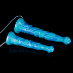 Water Squirting Dildo 2-in-1 Liquid Spraying Fantasy Sex Toy - Tarisss Sex Toy Store