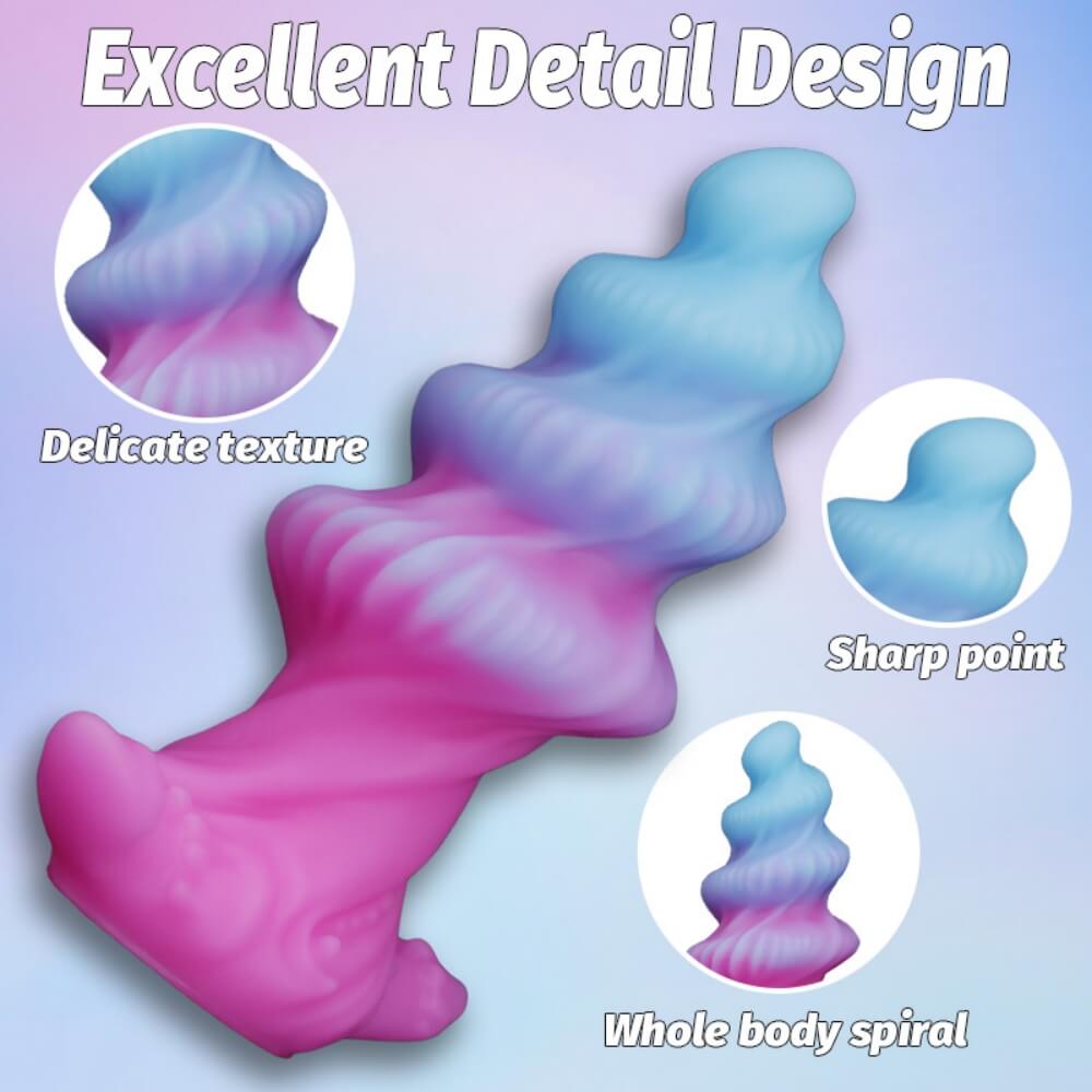 Wearable Anal Plug with Safe Anchor Base - Tarisss Sex Toy Store