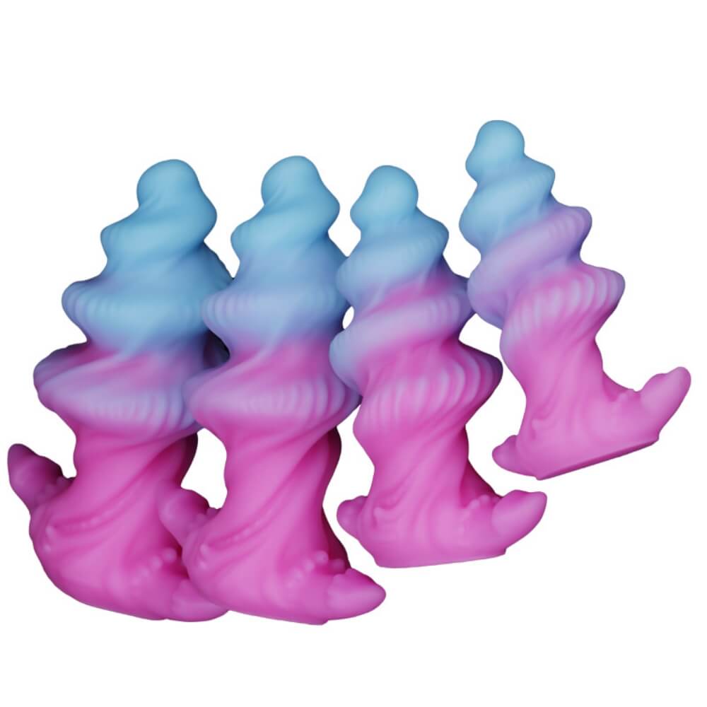 Wearable Anal Plug with Safe Anchor Base - Tarisss Sex Toy Store