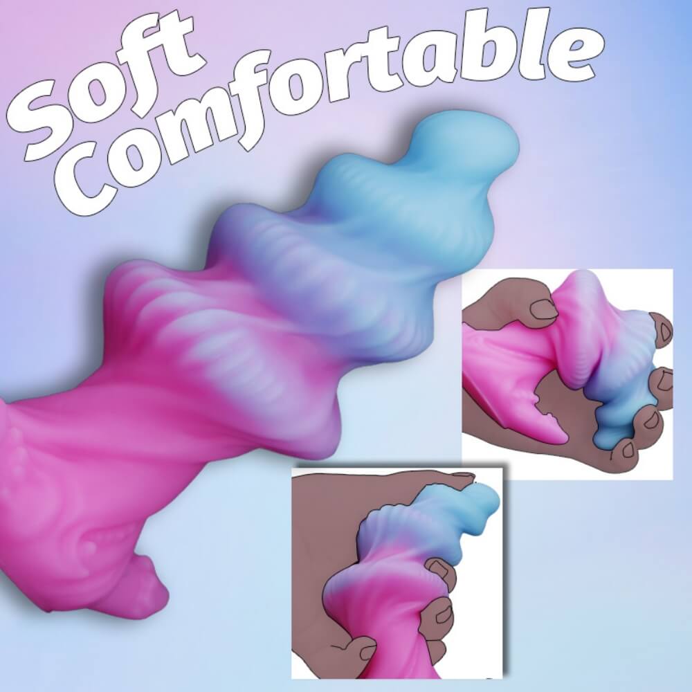 Wearable Anal Plug with Safe Anchor Base - Tarisss Sex Toy Store