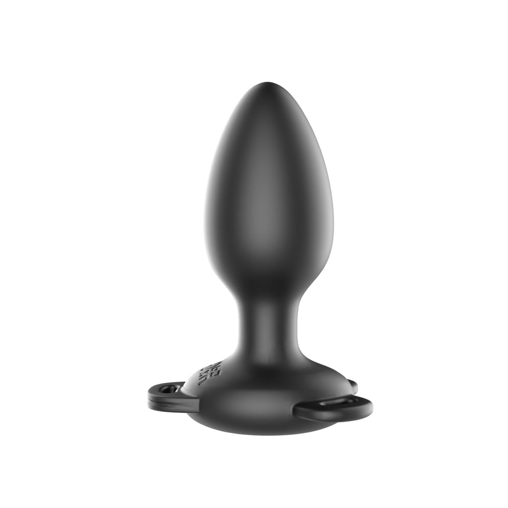 Wearable Prostate Massager Plug – App - Controlled Vibrating Anal Plug with Adjustable Harness - Tarisss Sex Toy Store