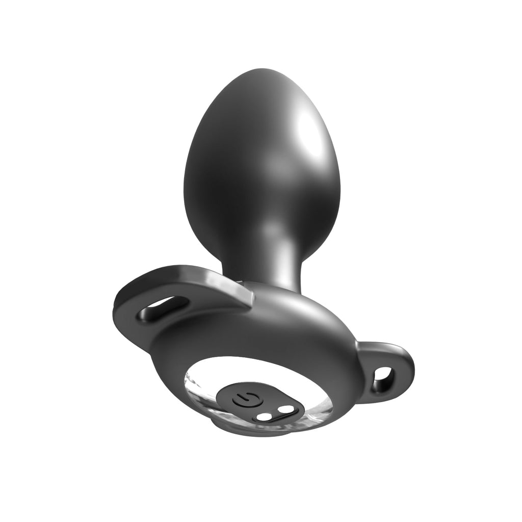Wearable Prostate Massager Plug – App - Controlled Vibrating Anal Plug with Adjustable Harness - Tarisss Sex Toy Store