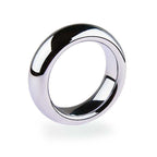 Weighted Metal Thick Cock Ring - Tarisss Sex Toy Store