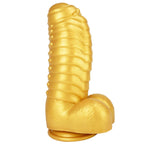 Wild Fury 12.2 Inch Caterpillar Fantasy Dildo - Tarisss Sex Toy Store