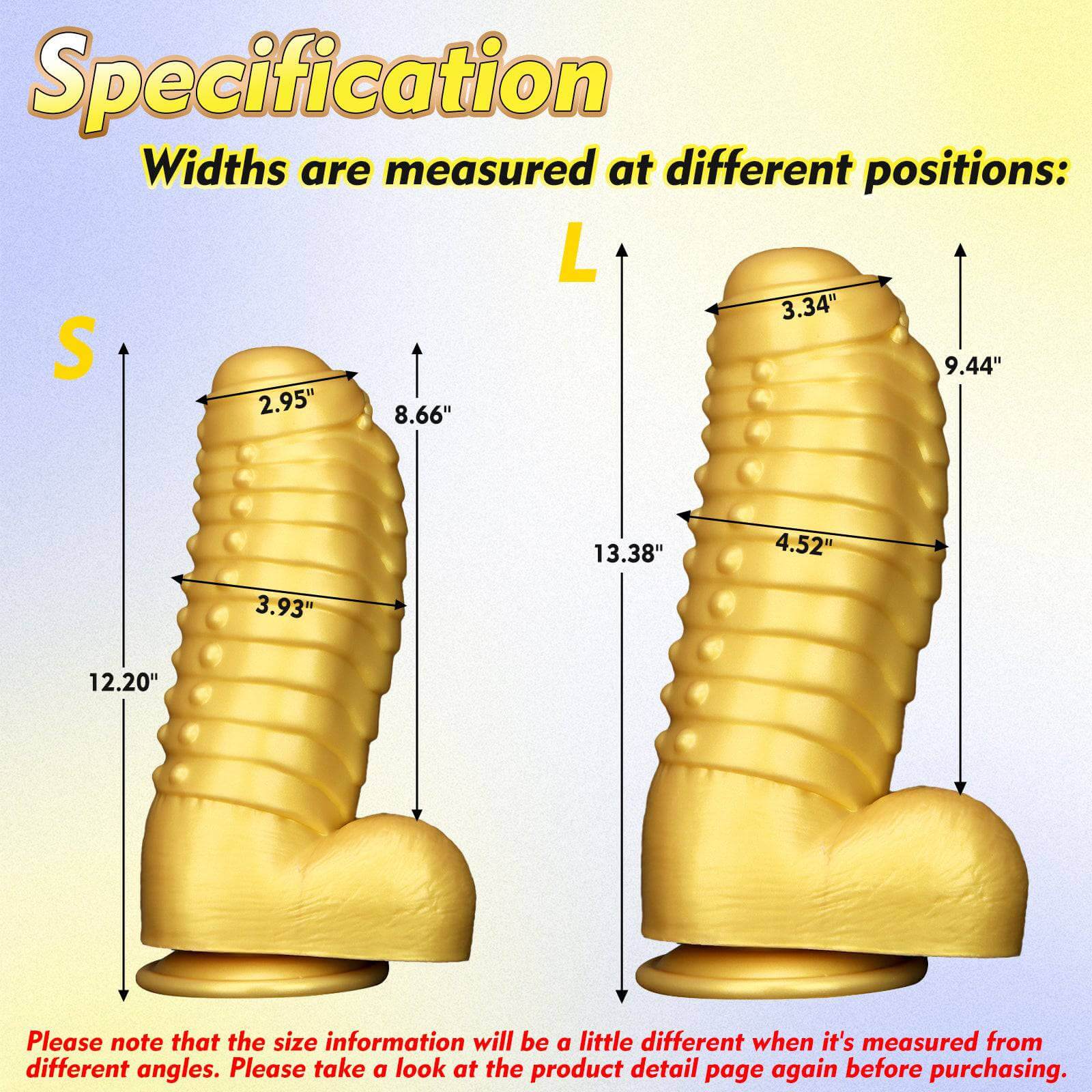 Wild Fury 12.2 Inch Caterpillar Fantasy Dildo - Tarisss Sex Toy Store