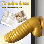 Wild Fury 12.2 Inch Caterpillar Fantasy Dildo - Tarisss Sex Toy Store