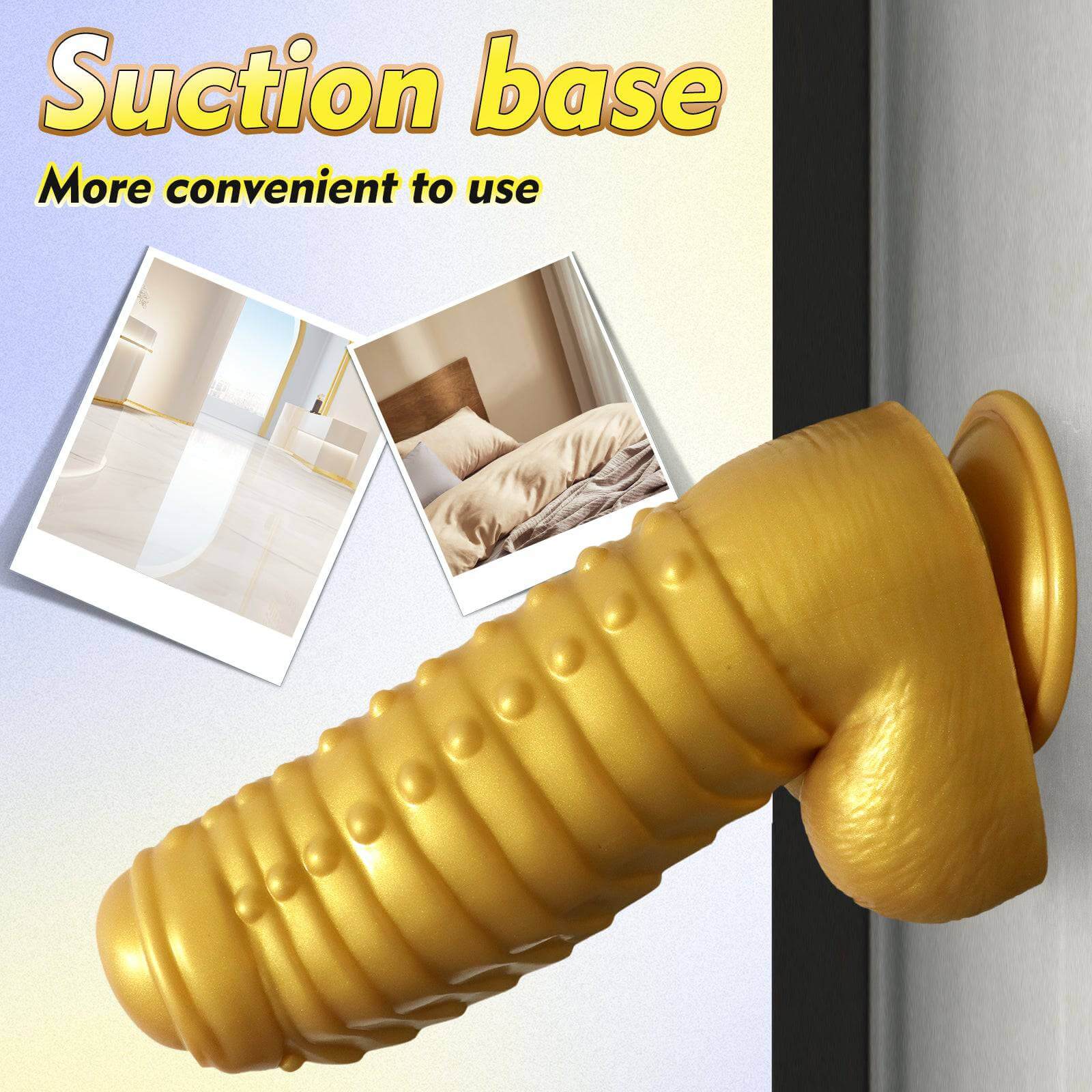 Wild Fury 12.2 Inch Caterpillar Fantasy Dildo - Tarisss Sex Toy Store