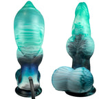 Will 9 Inch Inflatable Dildo - Tarisss Sex Toy Store