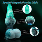 Will 9 Inch Inflatable Dildo - Tarisss Sex Toy Store
