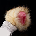 Fennec Fox Furry Pocket Pussy – Platinum Silicone Male Masturbator